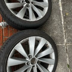 vw alloys