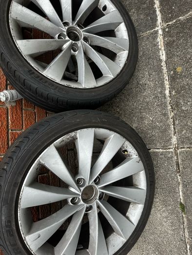 vw alloys