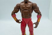 wwe elite series 46 Harlem heat booker t action figure