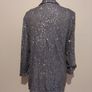 Yumi Silver Sequin Blazer new with tags Image 10