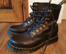 Dr. Martens 1460 Pascal wintergrip boots