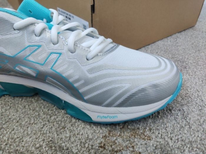 Asics Gel-Quantum 360 VII Men's Runners, Size UK11.5