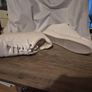 Unisex Size 5 (Eur 38) white River Island trainers Image 3