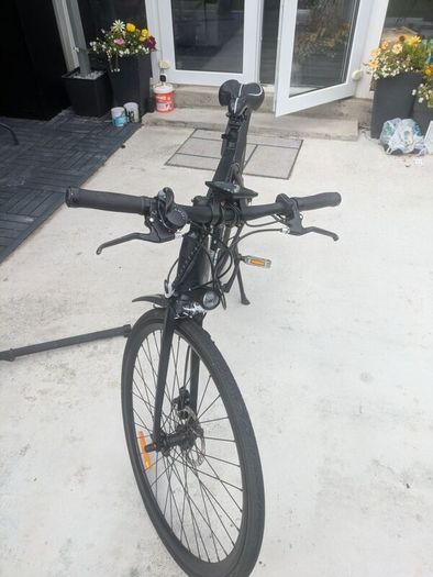 RKS W6 Electric Bike 250w (pedal assist)