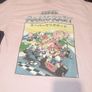 Super Mario kart graphic t shirt size medium Image 2