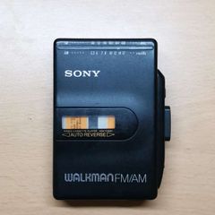Sony WM-F2061 Walkman cassette player