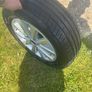 5x100 alloys and tires Image 7