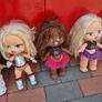 8 Collectable Bratz Dolls Image 3