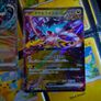 Gouging Fire EX ! Raging Bolt EX ! Walking Wake EX ! Double Rare ! from Terastal Festival EX Set ! 2024 ! Japanese Pokemon Card ! Image 4