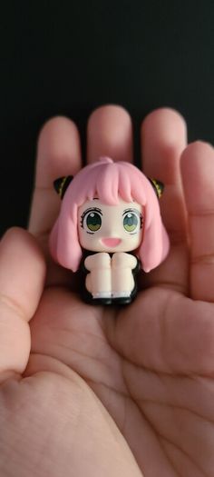 Spy X Family Anya Forger Small Figure Figurine