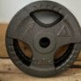 olympic gym cage set up 125kg barbbell hit fitness Image 3
