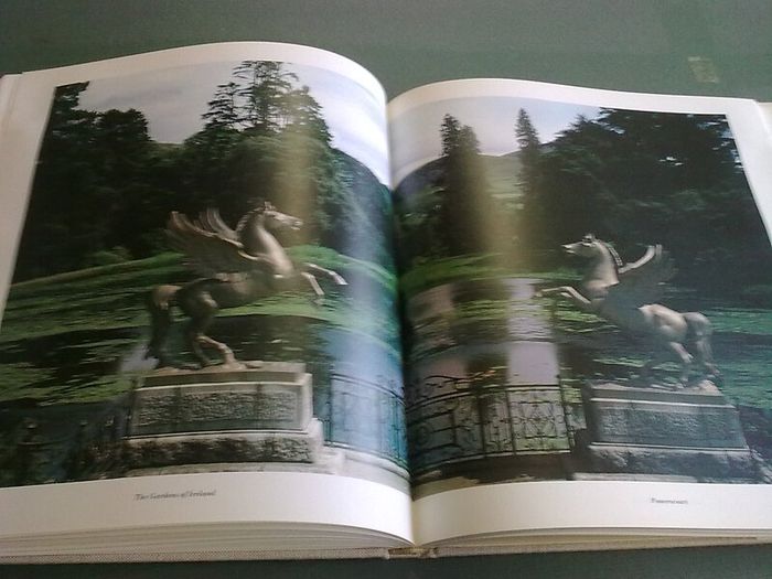 The gardens of Ireland