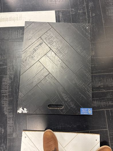 Herringbone clearances