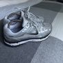 Nike P-6000 Metallic Silver White Image 3