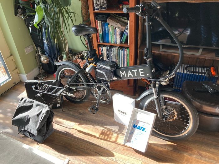 E Bike