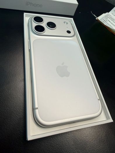 Iphone 17 Pro 256 GB