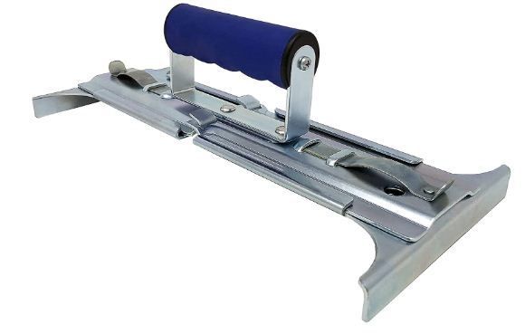 Patio Tiles Adjustable 300-500 mm Plate Carrier Stone Lifter with Ergonomic Handle Maximum Load 30 kg