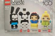 lego disney brickheadz