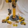 BigJigs Big Crane Construction Set Image 7