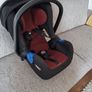 Audi baby car seat Image 8