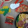 Mini Child's play Kitchen Image 10