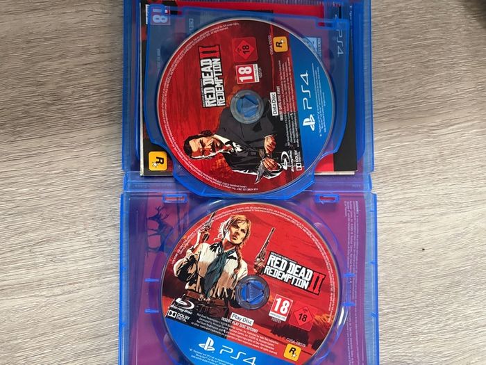 Red dead Redemption 2