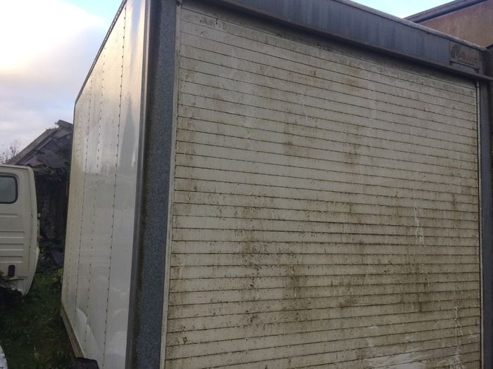 Citroen Relay Box Van Breaking for Spares