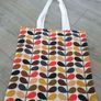 Orla Kiely Inspired Shopper Image 6