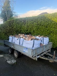 hardwood firewood