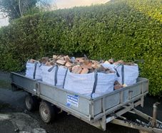 hardwood firewood