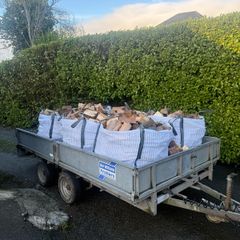 hardwood firewood