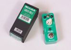 Overdrive Pedal Mooer Green Mile
