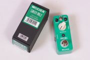 Overdrive Pedal Mooer Green Mile