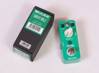 main image for ad Overdrive Pedal Mooer Green Mile