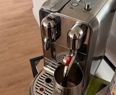 Coffee machine