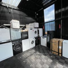 Bulk Appliance Clearance Stock For Parts Or Repair 27 Units Only 600 Euro