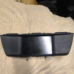 BMW f10 OEM central information display CID 7' monitor 9266384