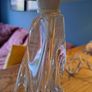 Vintage French crystal lamp Image 5