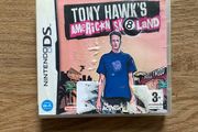 Tony Hawk American sk8land Nintendo ds