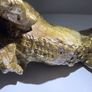 Franz Xaver Bergman - Vienna bronze model of an Irish Red Setter / sporting gun dog, model 3260. Image 2
