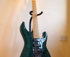 Esp Ltd Mh-203 Floyd Rose