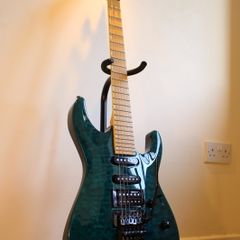 Esp Ltd Mh-203 Floyd Rose