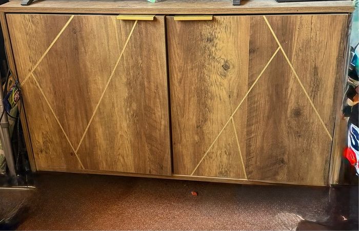 Harvey Norman Sideboard.