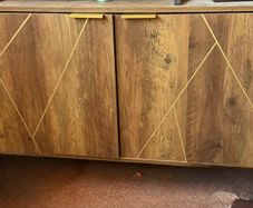 Harvey Norman Sideboard.