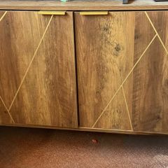Harvey Norman Sideboard.