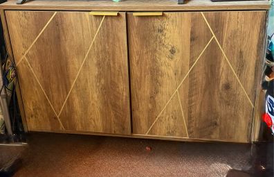 Harvey Norman Sideboard.