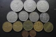 Denmark. Coins Collection (1943-1992)