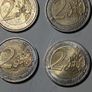 4 x 2 Euro Collectable coins Image 5