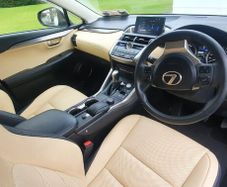 Lexus NX 2015