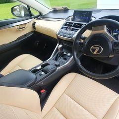 Lexus NX 2015